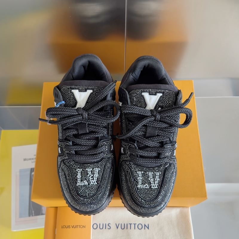 Louis Vuitton Trainer Sneaker